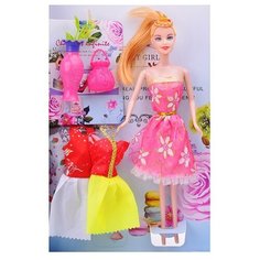 Кукла Oubaoloon Beauty Girl, 28 см, YX1011C