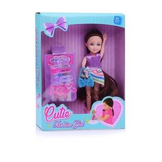 Кукла Oubaoloon Gute Fashion Girl, 14 см, BD014-4