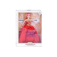 Кукла Oubaoloon Fashion Beautiful Girl, ZR-552