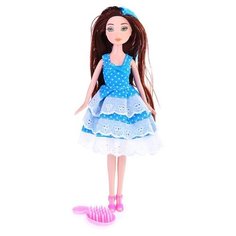 Кукла Oubaoloon Fashion Beautiful Girl, 23 см, PS1805-4