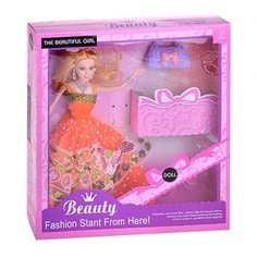 Кукла Oubaoloon Beauty, 29 см, ZR-030D