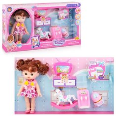 Кукла Oubaoloon Pretty, 17681