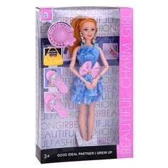 Кукла Oubaoloon Beautiful Charm Girl, 30 см, ZR-063A