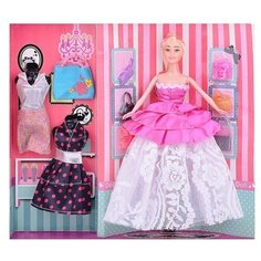 Кукла Oubaoloon Sariel, 30 см, 2213-D