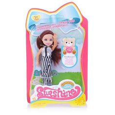 Кукла Oubaoloon Sunshine, 14 см, KQ071B