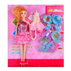 Кукла Oubaoloon Lovely Girl, 28 см, 9430-4