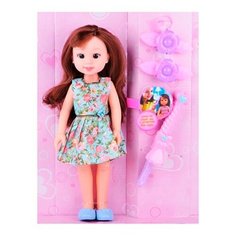 Кукла Oubaoloon Shirley, 30 см, 604-6