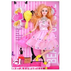 Кукла Oubaoloon Fashion, 28 см, 9294-4