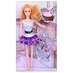 Кукла Oubaoloon, 28 см, XH111C