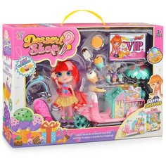 Кукла Oubaoloon, 14 см, K3803B