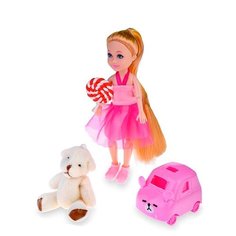 Кукла Oubaoloon Martina, 14 см, 601-J