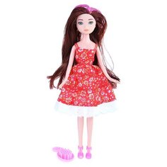 Кукла Oubaoloon Fashion Beautiful Girl, 23 см, PS1805-3