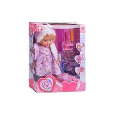 Кукла Oubaoloon, 27 см, 1702BR-F