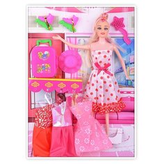 Кукла Oubaoloon Sweet Girl, 29 см, A023D