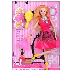 Кукла Oubaoloon Fashion, 28 см, 9294-5