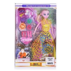 Кукла Oubaoloon SUN my fashion girl, 28 см, CH1024