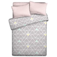 Постельное белье семейное Guten Morgen Эдельвейс 806 бязь