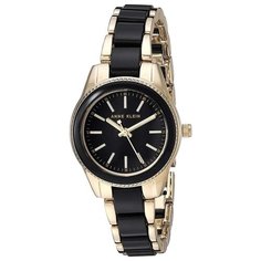 Наручные часы ANNE KLEIN 3212BKGB