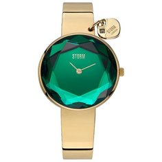 Наручные часы STORM Alya Gold Lazer Green