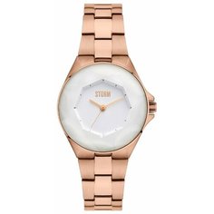 Наручные часы STORM Crystana RG-White