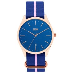 Наручные часы STORM Morley RG-Blue