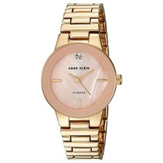Наручные часы ANNE KLEIN 2670PMGB