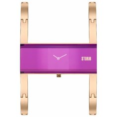 Наручные часы STORM Akiko Rose Gold Purple