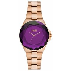 Наручные часы STORM Crystana RG-Purple