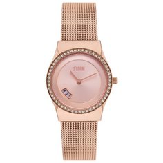 Наручные часы STORM Cyro Crystal Rose Gold