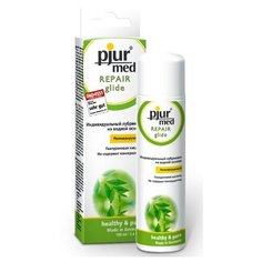 Гель-смазка Pjur Регенирирующий лубрикант с гиалуроновой кислотой pjur MED Repair glide - 100 100 мл