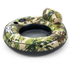 Ватрушка Bestway Camo Cruiser 43284 135x135 см зеленый