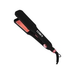 Щипцы Leben 259-143 черный/розовый