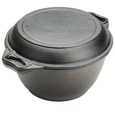 Кастрюля MAYER & BOCH MB-26025 3 л, черный