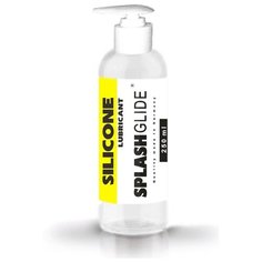 Гель-смазка Splash Glide Лубрикант на силиконовой основе SPLASHGLIDE SILICON - 250 250 мл флакон