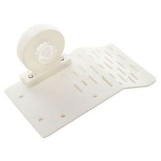 Остров для аквариума Meijing Aquarium CM-S 14х8 см белый