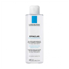 La Roche-Posay Мицеллярная вода Effaclar Ultra, 400 мл