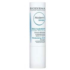Bioderma Стик для губ Atoderm