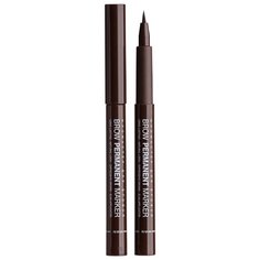 Relouis подводка Brow Permanent Marker, оттенок 02 Brown