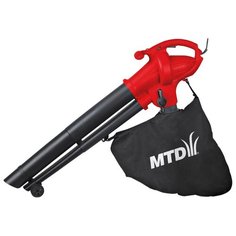 Электрический садовый пылесос MTD BV 2500 E 2.5 кВт