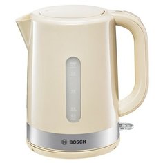Чайник Bosch TWK7407, бежевый