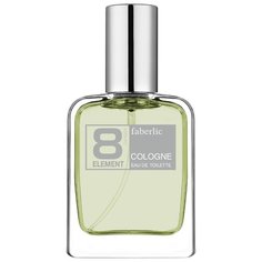Туалетная вода Faberlic 8 Element Cologne, 35 мл