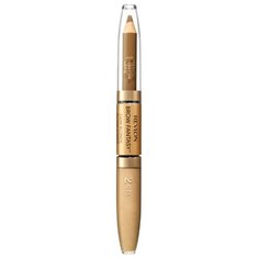 Revlon карандаш+гель Colorstay Brow Fantasy Pencil & Gel, оттенок 104 blonde