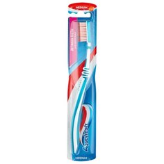 Зубная щетка Aquafresh Between Teeth, голубой