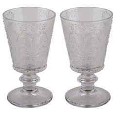 GiftnHome Набор бокалов для вина "Vintage" 270 мл 2 шт. прозрачный