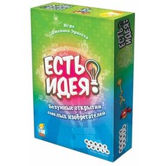Настольная игра HOBBY WORLD Есть идея