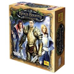 Настольная игра HOBBY WORLD Kings Bounty