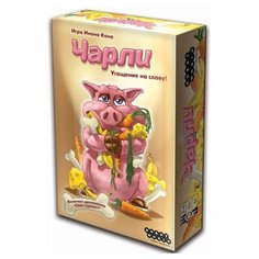 Настольная игра HOBBY WORLD Чарли
