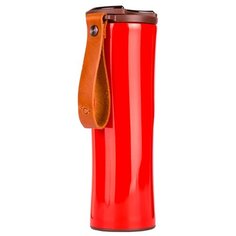 Термокружка Xiaomi Kiss Kiss Fish OLED (0,43 л) красный