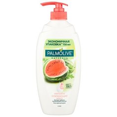 Гель-крем для душа Palmolive Натурэль Мягкий и освежающий арбуз, 750 мл