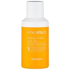 TONY MOLY Vital Vita 12 Synergy Cream Крем для лица, 45 мл